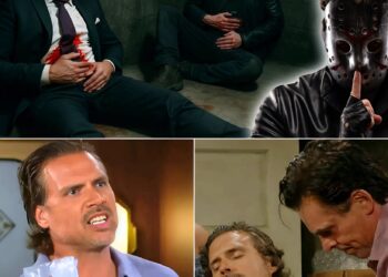 1ack saves Nikki from death – Matt is unconscious and lying in the fire The Young And The Restless
