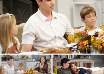 1“The Forrester Empire Falls PR Disaster and Katie’s Battle for the Chair” The Bold and the Beautiful