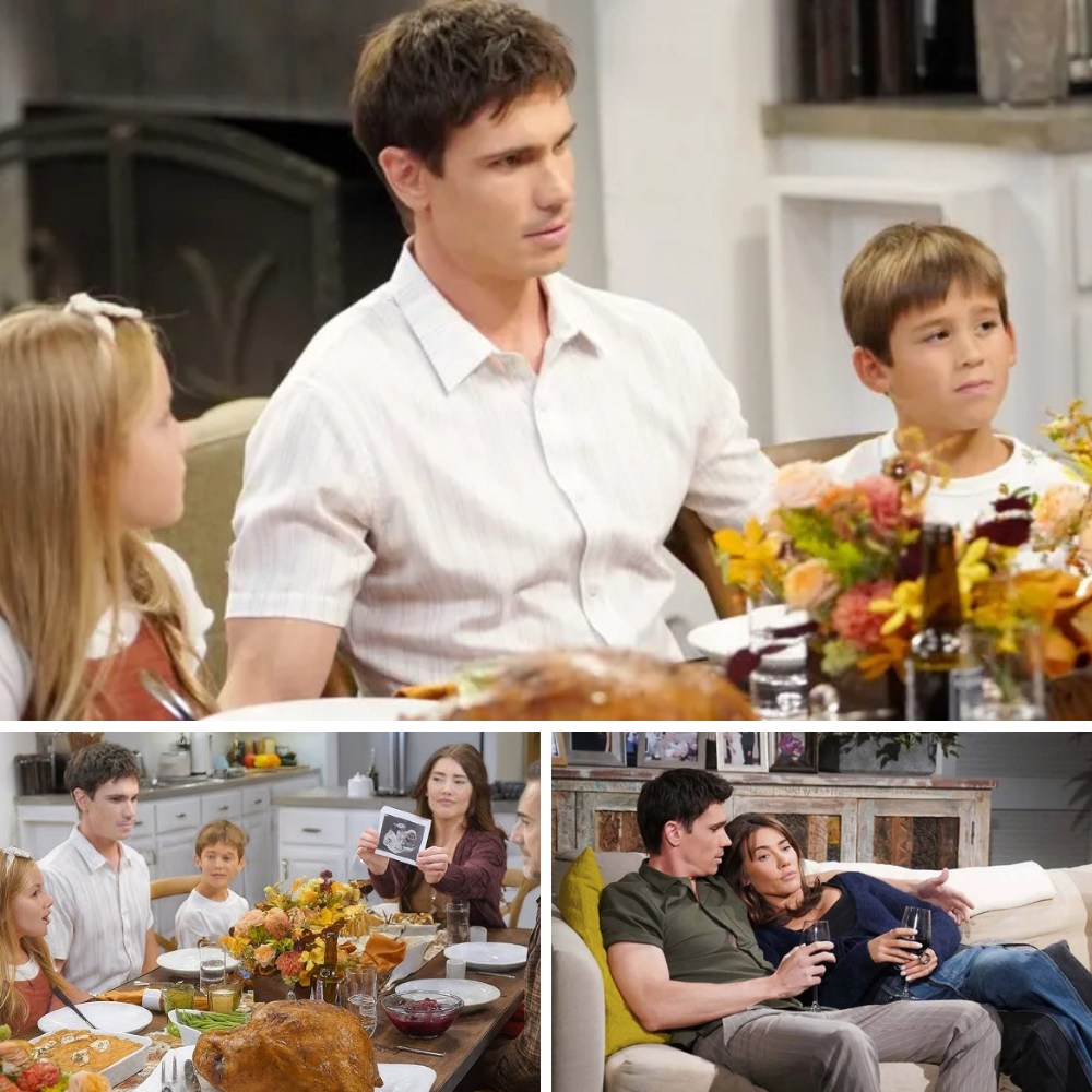 1“The Forrester Empire Falls PR Disaster and Katie’s Battle for the Chair” The Bold and the Beautiful