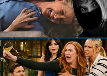 1Sally Punches Jill – Billy Finally Discovers a Terrifying Secret The Young And The Restless Spoilers