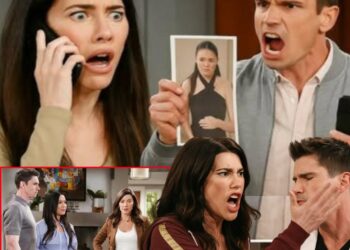 Shocking Secret Exposed: Is Taylor’s Baby Deacon’s Or Ridge’s? The Forrester Family On The Brink Of Collapse!