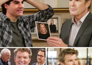 REMY’S CONFESSION SHOCK! Electra breaks down as Remy begs for forgiveness — and Deke learns the horrifying truth about his boyfriend’s past.