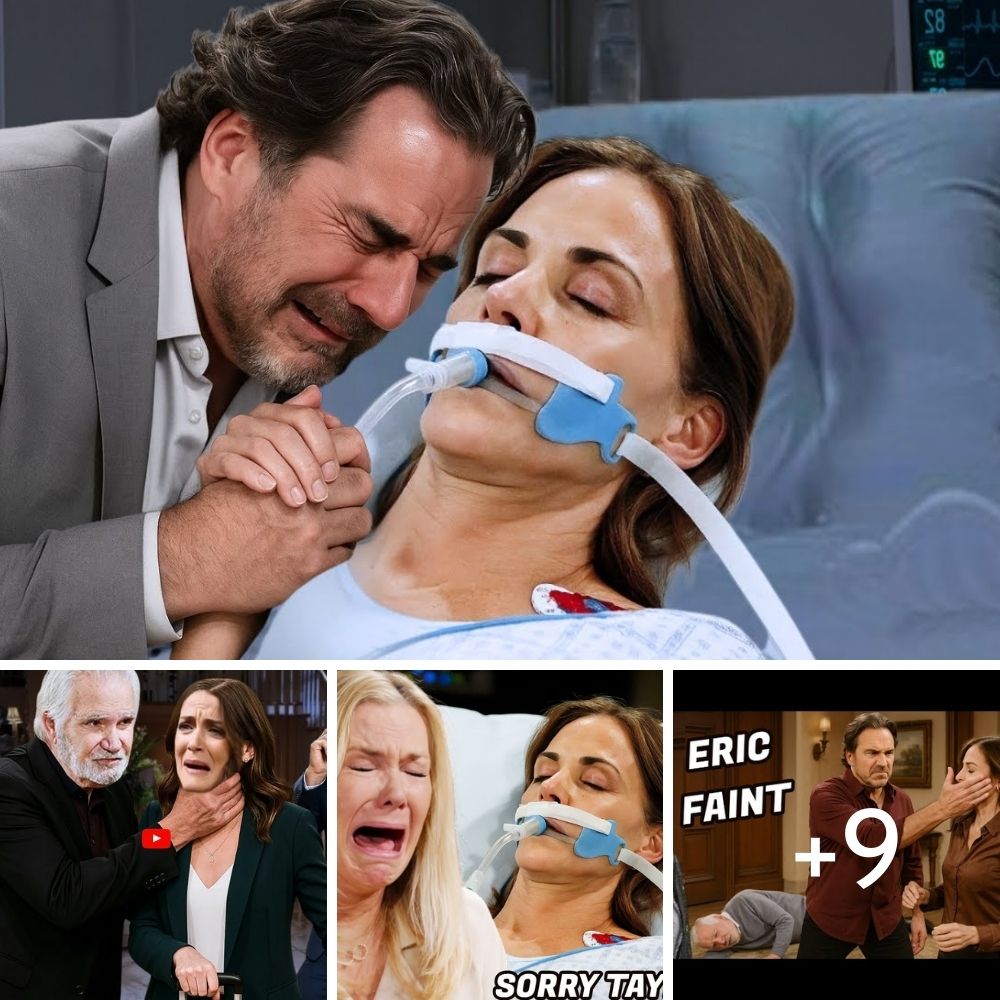 ‘B&B’ Spoilers Thursday, November 6: Sheila And Steffy Come Face To Face