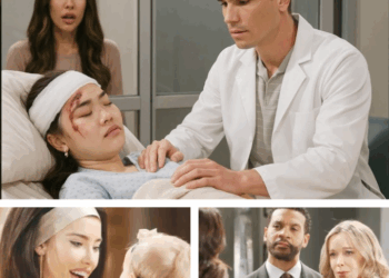 Next On The Bold and the Beautiful Spoilers Friday, October 10 | B&B 10/10/2025