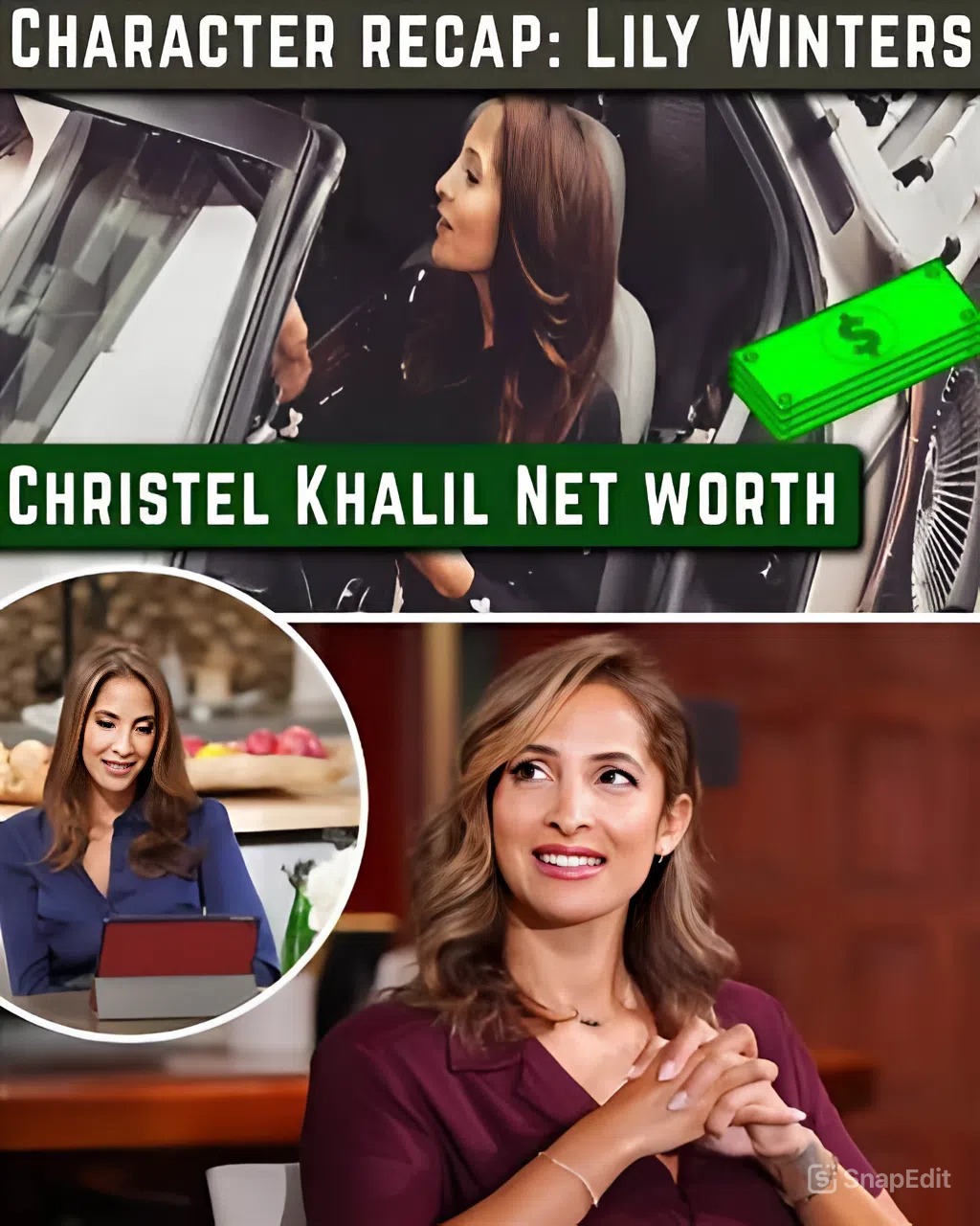 “YOU’RE FIRED, PHYLLIS!” Cane EXPLODES after uncovering Billy’s shocking betrayal!