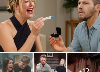 he Bold and the Beautiful’s Liam (Scott Clifton) is back to chasing Hope despite her engagement to Carter: “He wants nothing more than to fix their family – but does Hope want the same?