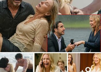 “STAY AWAY FROM HER, DEACON!” – Ridge Explodes After Discovering Deacon’s Secret Love for Taylor