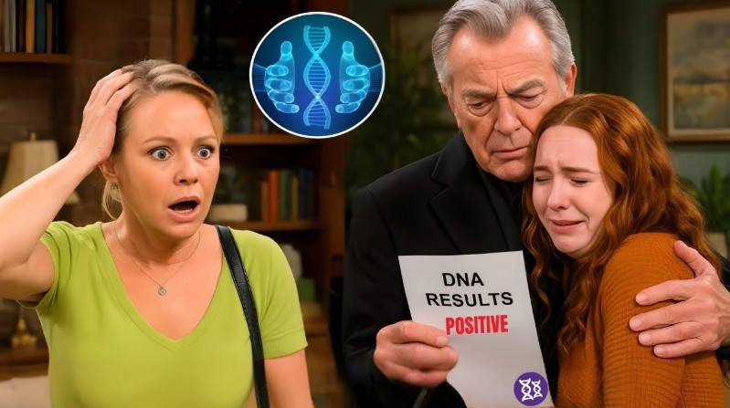 Allie Reveals Secret Before Leaving LA – Jack Goes Crazy and Punches Noah CBS Y&R Spoilers Shock