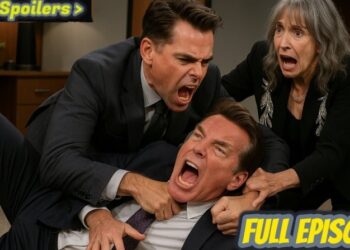 Cane ran away in panic – Traci took her son to Nice and cried The Young And The Restless Spoilers