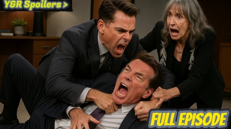 Cane ran away in panic – Traci took her son to Nice and cried The Young And The Restless Spoilers