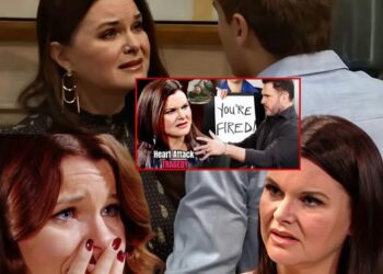 ‘The Bold And The Beautiful’ Recap Wednesday, November 5: Deke Disgusted, Hope & Steffy Reconnect, Bill’s Discovery