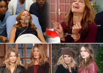 1Young and the Restless Early Spoilers Oct 6-10: Jill’s Move Enrages Billy in Genoa City Clash…..!!