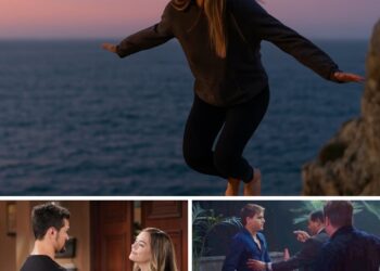 1Luna said SIX words for help before sinking into the sea | Bold and the Beautiful Spoilers