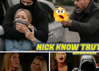 1“Where is he taking me…?” — Noah whispers as he follows Mitch into the darkness, unaware he’s stepping straight into a nightmare