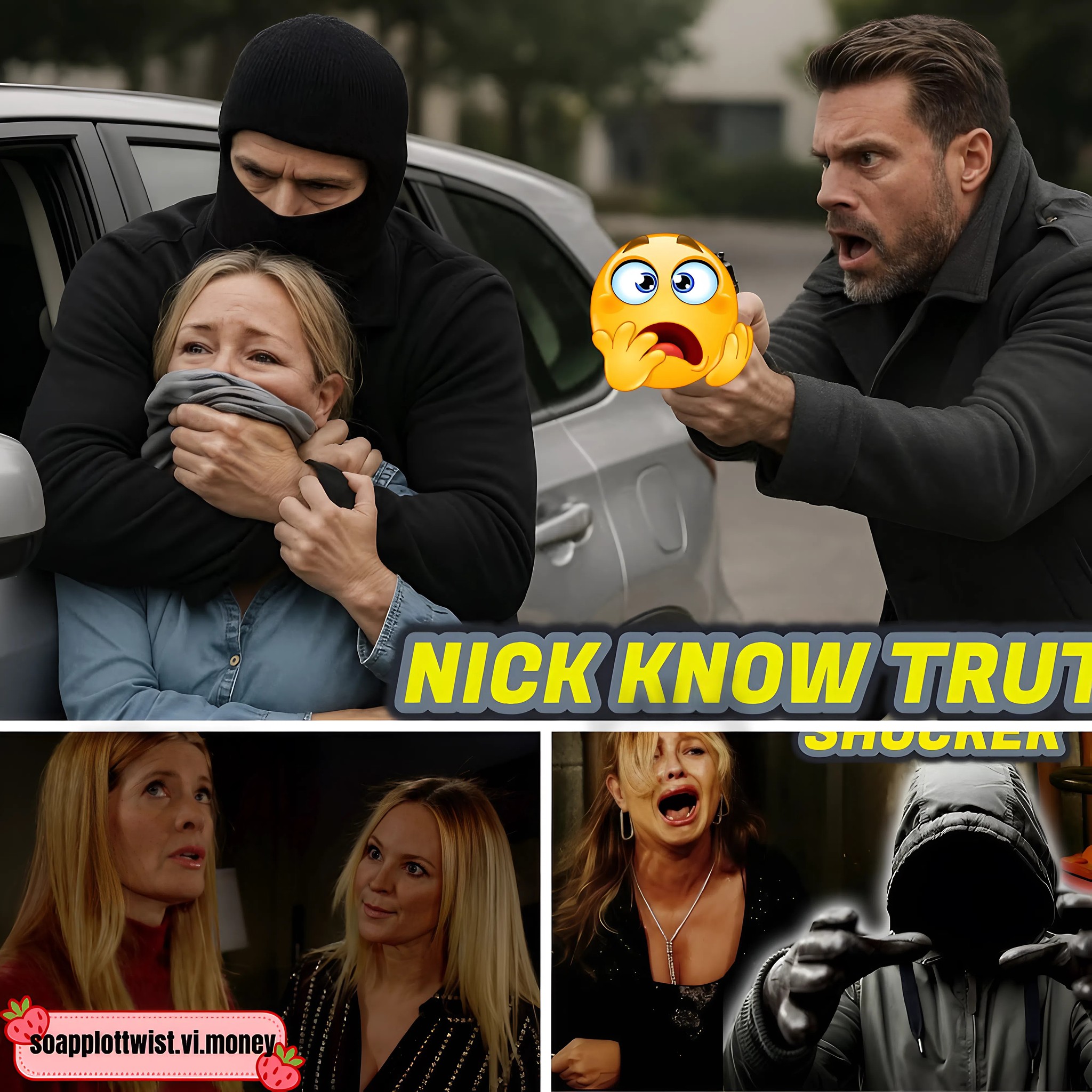 1“Where is he taking me…?” — Noah whispers as he follows Mitch into the darkness, unaware he’s stepping straight into a nightmare