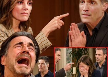 Will Spencer In The Swamp Of Sin: The Horrifying Secret Of Bill Spencer’s Dark Deal Forces His Son To Choose Ultimate Betrayal!