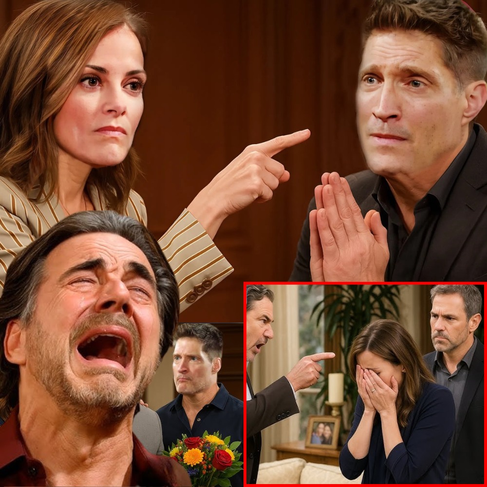 Will Spencer In The Swamp Of Sin: The Horrifying Secret Of Bill Spencer’s Dark Deal Forces His Son To Choose Ultimate Betrayal!