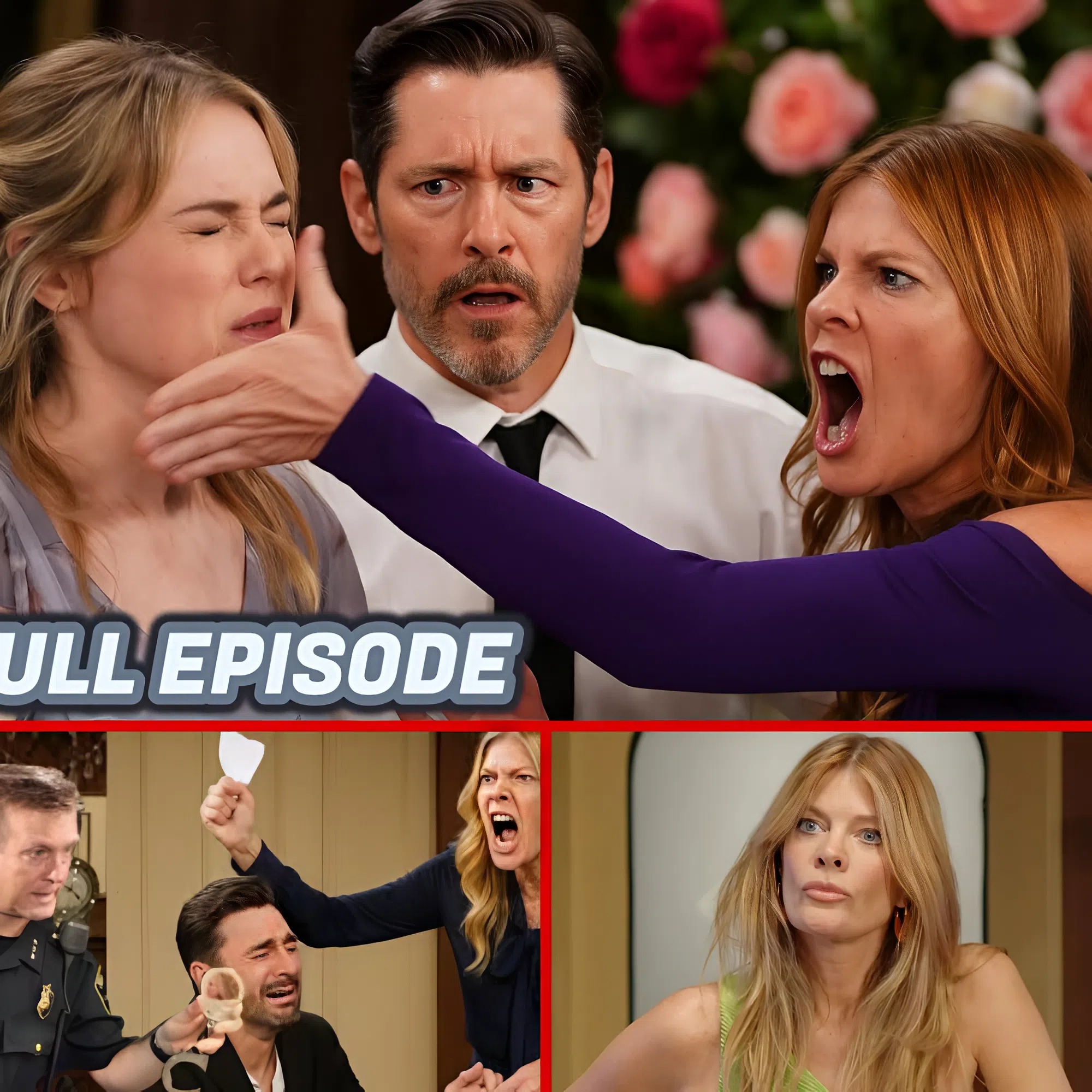 1Shock ! The plan failed and Billy decided to kill Victor Young And The Restless Spoilers