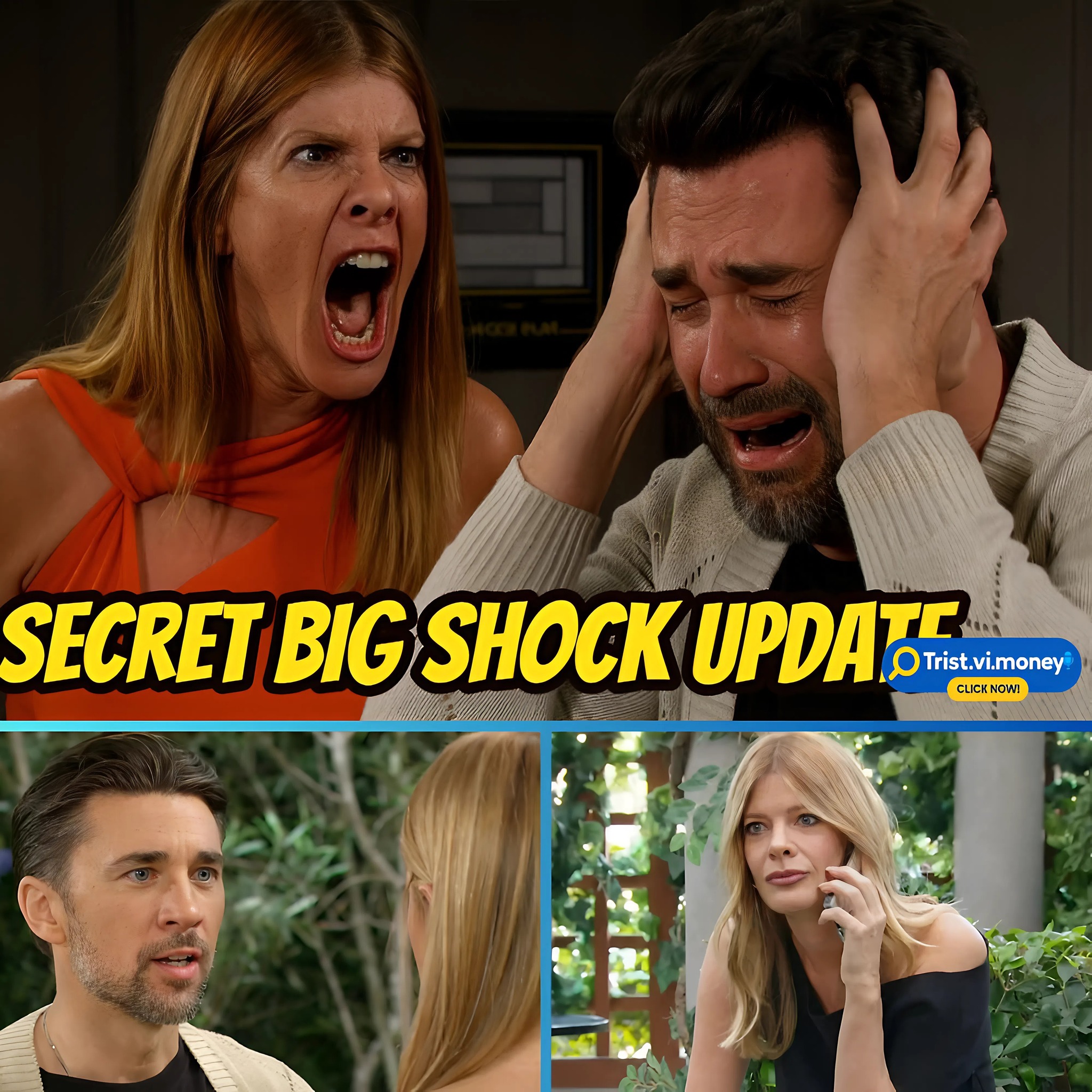 1ack saves Nikki from death – Matt is unconscious and lying in the fire The Young And The Restless