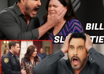 1“The Forrester Empire Falls PR Disaster and Katie’s Battle for the Chair” The Bold and the Beautiful