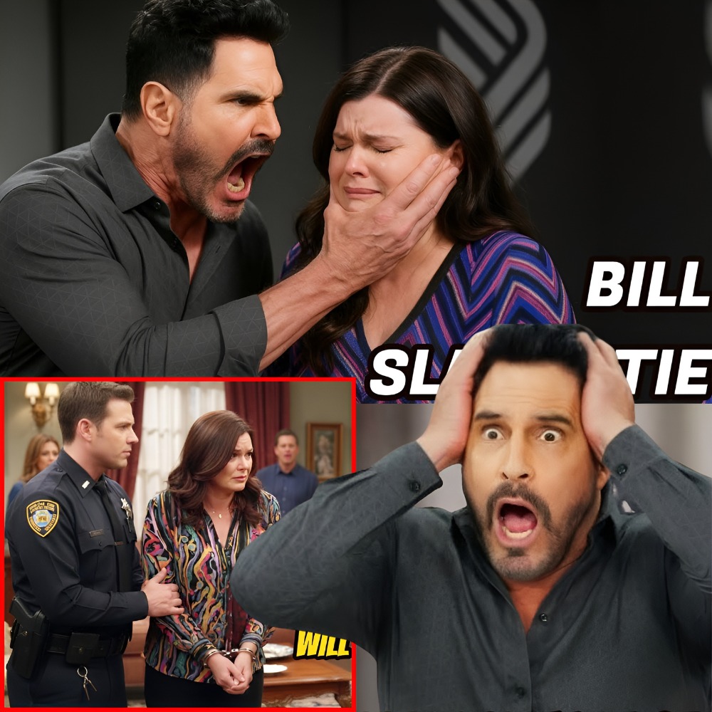 1“The Forrester Empire Falls PR Disaster and Katie’s Battle for the Chair” The Bold and the Beautiful