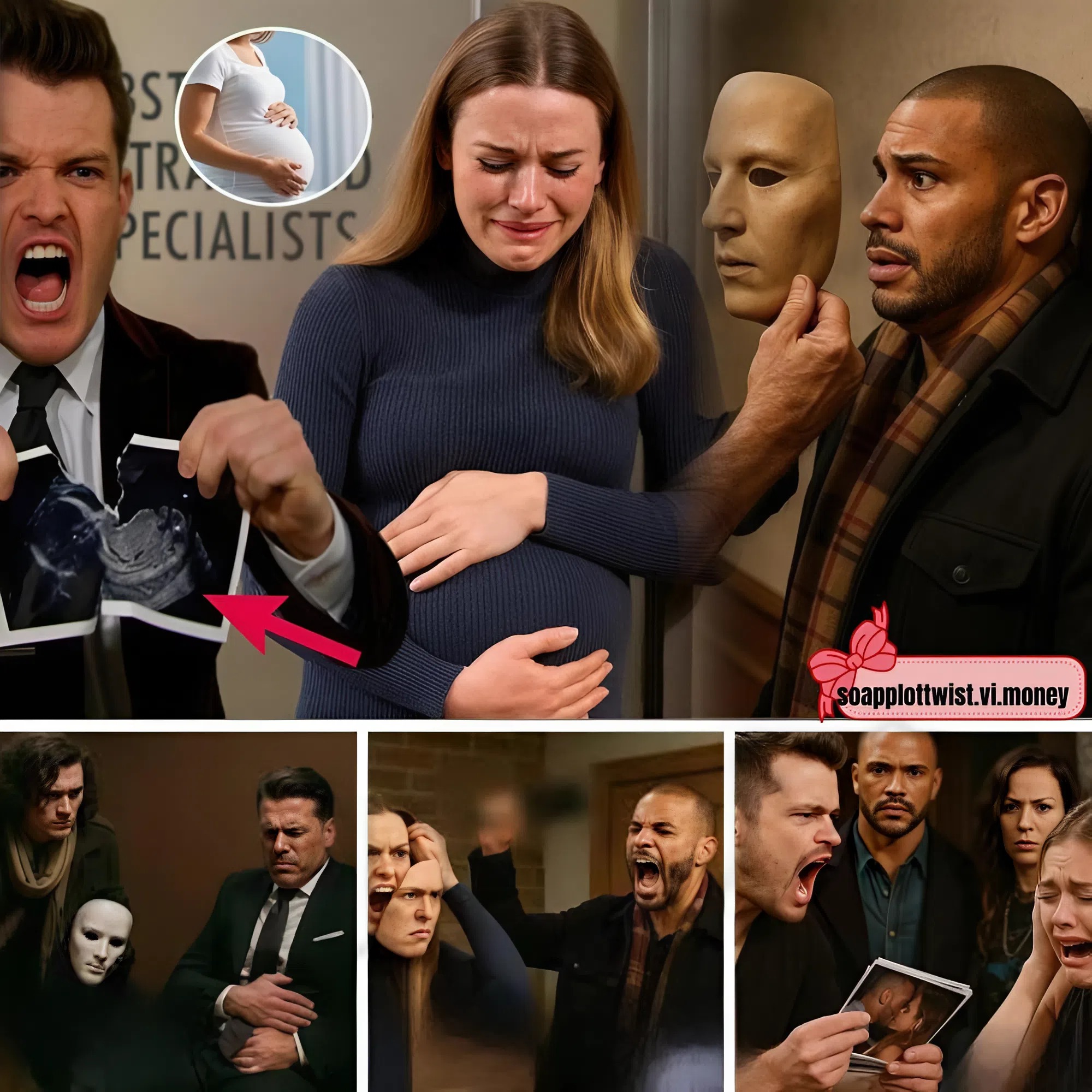 Shock Sienna hugs Nick and cries -Confesses Matt’s “DARK SECRET” The Young And The Restless Spoilers