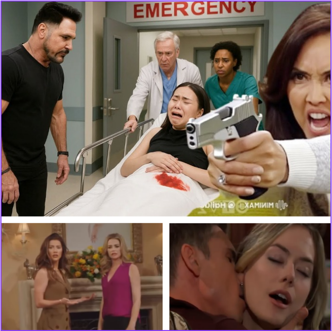 Next On The Bold and the Beautiful Spoilers Friday, October 10 | B&B 10/10/2025