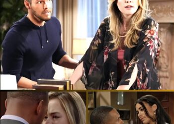 he Bold and the Beautiful’s Liam (Scott Clifton) is back to chasing Hope despite her engagement to Carter: “He wants nothing more than to fix their family – but does Hope want the same?