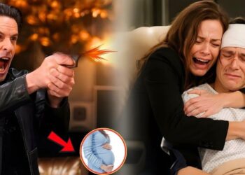 Shocking Family Secret Revealed: Jack’s Truth Breaks Victor’s Heart—Victoria is His Daughter!