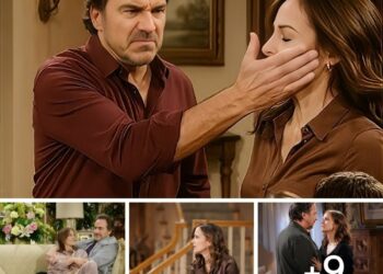“STAY AWAY FROM HER, DEACON!” – Ridge Explodes After Discovering Deacon’s Secret Love for Taylor