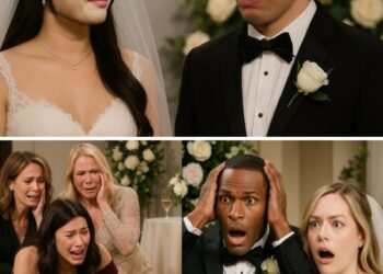 The terrible secret is revealed – Thomas is the bio father of Luna’s unborn child B&B Spoilers