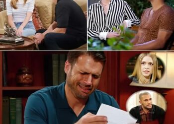 ‘Y&R’ Three Explosive Must-See Moments Week Of July 21-25