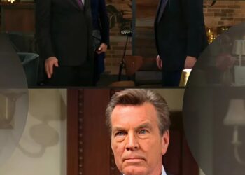 HOLY BLACKMAIL, BATMAN! Victor’s DEVILISH DEAL Tempts Michael Into the ABYSS OF DOOM, While Billy’s SULTRY SNARE DRAGS Phyllis Into FORBIDDEN CHAOS