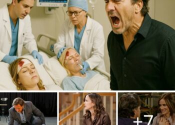 ‘The Bold And The Beautiful’ Recap Wednesday, November 5: Deke Disgusted, Hope & Steffy Reconnect, Bill’s Discovery