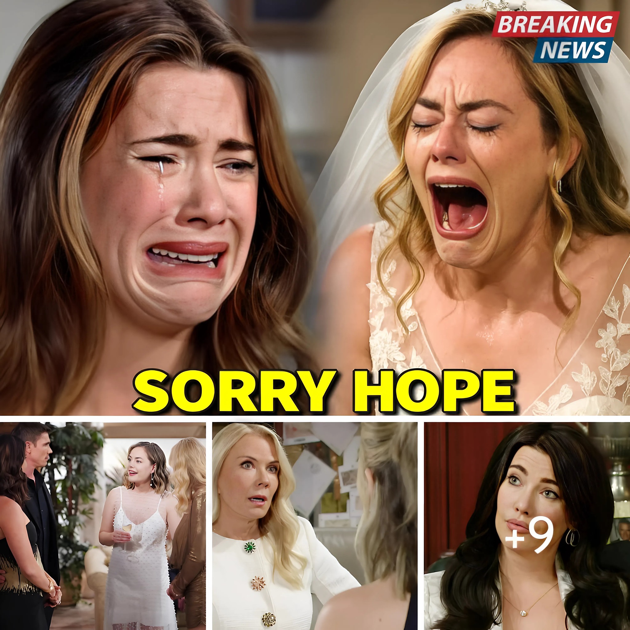 1HOTTEST NEWS TODAY!!! BB Wednesday, November 19 Full | The Bold and the Beautiful 11-19-2025 Spoilers Full