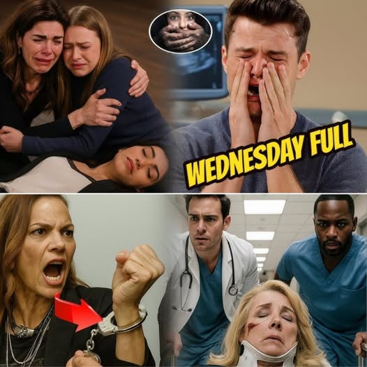 1Young and the Restless Early Spoilers Oct 6-10: Jill’s Move Enrages Billy in Genoa City Clash…..!!