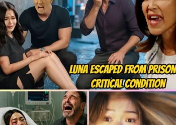 1Luna said SIX words for help before sinking into the sea | Bold and the Beautiful Spoilers