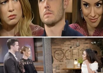 “YOU’RE FIRED, PHYLLIS!” Cane EXPLODES after uncovering Billy’s shocking betrayal!