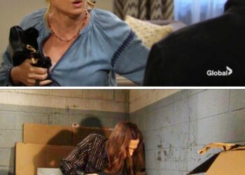 1“Where is he taking me…?” — Noah whispers as he follows Mitch into the darkness, unaware he’s stepping straight into a nightmare