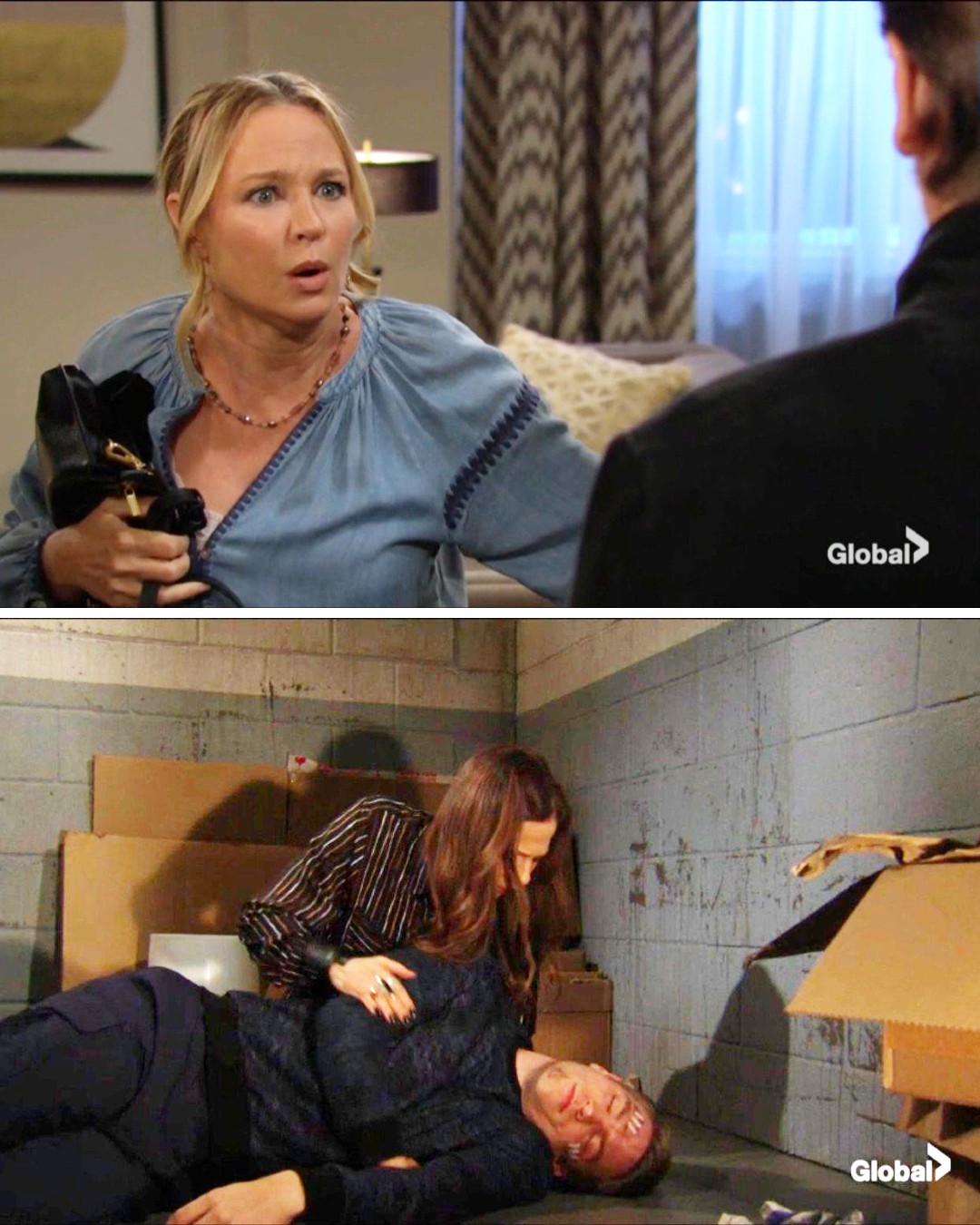 1“Where is he taking me…?” — Noah whispers as he follows Mitch into the darkness, unaware he’s stepping straight into a nightmare