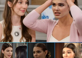 1This mysterious man gave Baker a lot of money to say Luna was dead | Bold and the Beautiful