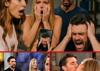 1Shock ! The plan failed and Billy decided to kill Victor Young And The Restless Spoilers