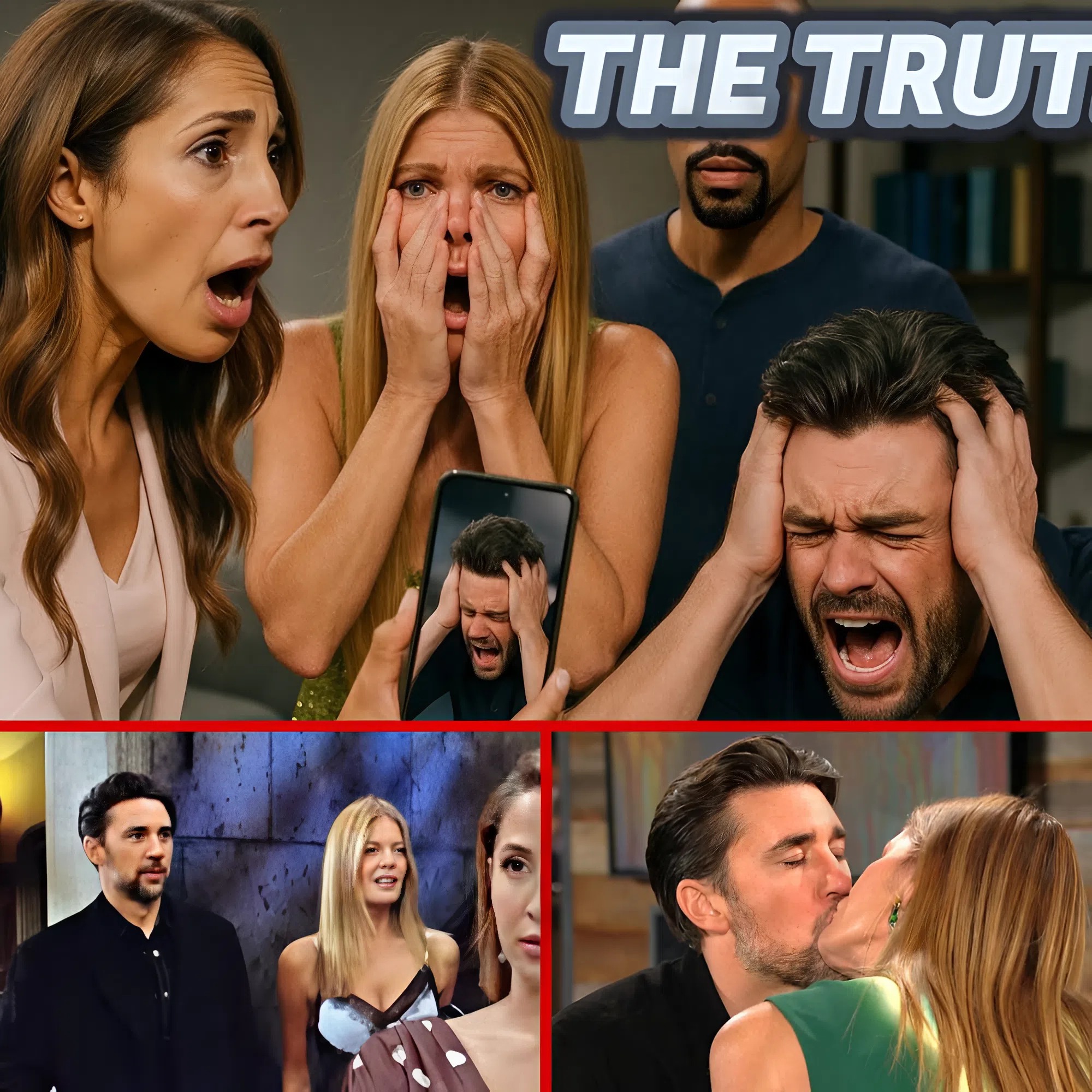 1Shock ! The plan failed and Billy decided to kill Victor Young And The Restless Spoilers