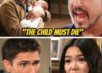 1BROOKE’S FINAL DEATHBED 7 WORDS TO HOPE & RIDGE WILL LEAVE YOU SPEECHLESS — A SHOCKING B&B TWIST!