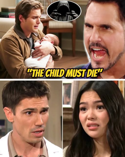 1BROOKE’S FINAL DEATHBED 7 WORDS TO HOPE & RIDGE WILL LEAVE YOU SPEECHLESS — A SHOCKING B&B TWIST!