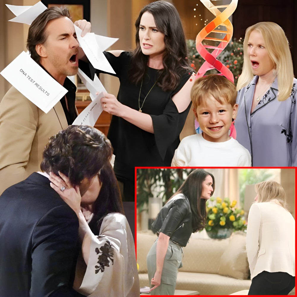 1“The Forrester Empire Falls PR Disaster and Katie’s Battle for the Chair” The Bold and the Beautiful
