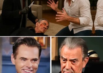 1Sally Punches Jill – Billy Finally Discovers a Terrifying Secret The Young And The Restless Spoilers