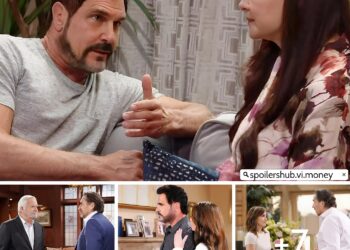 1Li calls the police after finding out this mask in Luna’s bag | Bold and the Beautiful Spoilers