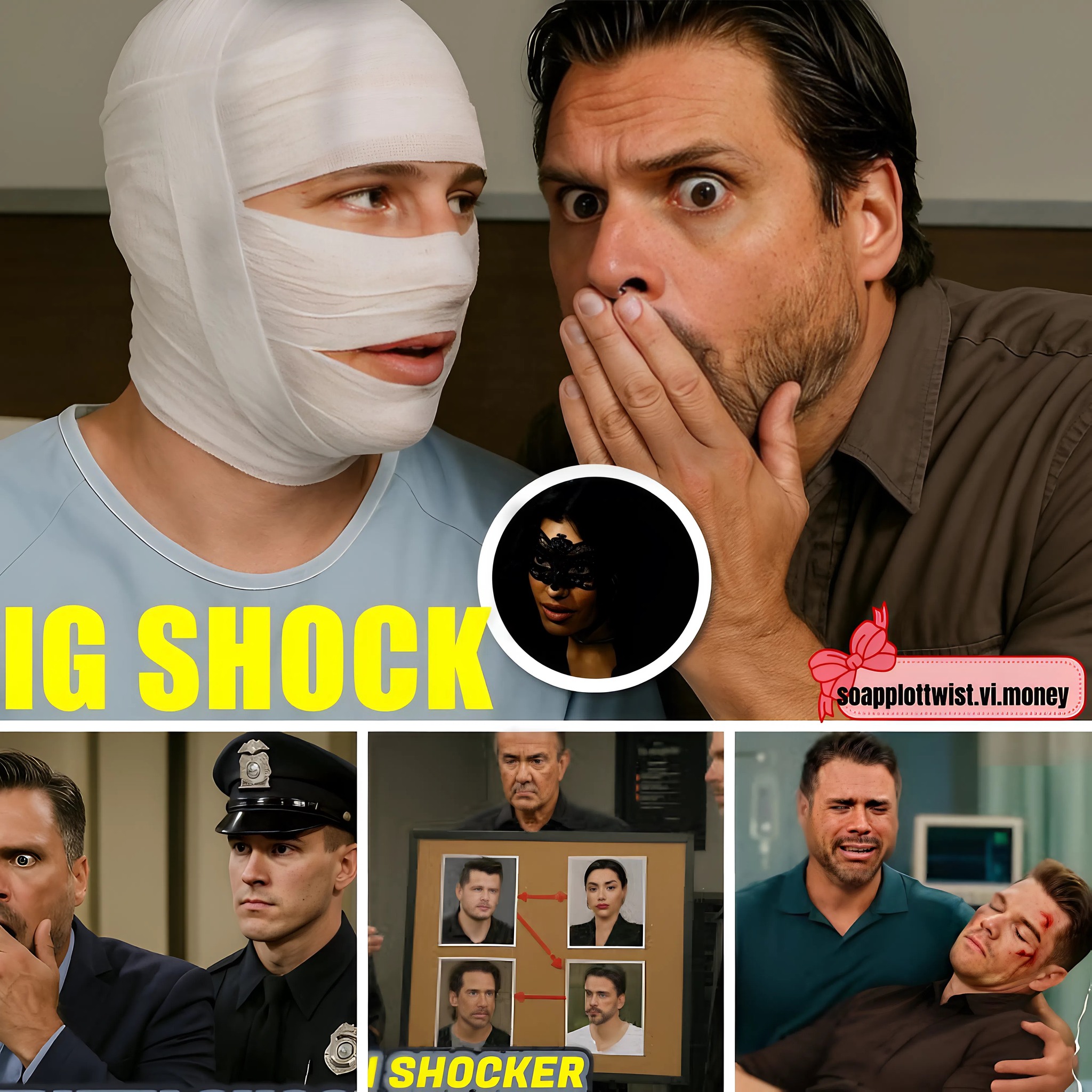 Shock Sienna hugs Nick and cries -Confesses Matt’s “DARK SECRET” The Young And The Restless Spoilers