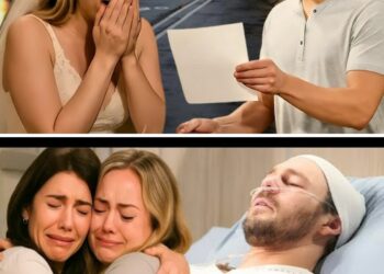 REMY’S CONFESSION SHOCK! Electra breaks down as Remy begs for forgiveness — and Deke learns the horrifying truth about his boyfriend’s past.